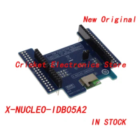 X-NUCLEO-IDB05A2 Bluetooth low energy expansion board based on the BlueNRG-M0 module for STM32 Nucleo