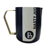 Brewista X Series NJ Milk Pitcher Tip Coffee Fantastic Barista Craft Stainless Steel 304 Espresso La