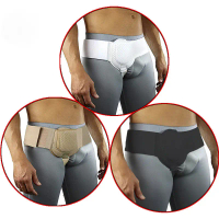 ✸เข็มขัดป้องกันไส้เลื่อน Hernia Belt รุ่นใหม่ เข็มขัดป้องกันไส้เลื่อนสำหรับผู้ใหญ่ ใช้ได้ทั้งชายและห