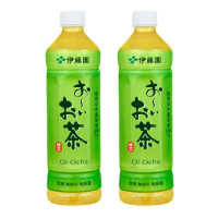 【伊藤園】Oi Ocha 綠茶530mlx2箱(共48入)