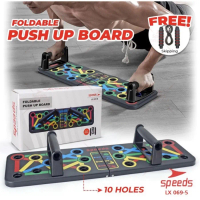 Push up board Push up Stand Alat Bantu Push up Speeds 069-4