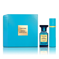 TOM FORD 地中海系列 Neroli Portofino 暖陽橙花限量禮盒(淡香精50ML+隨身瓶10ML)效期:2026/01