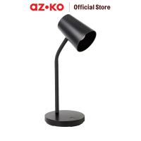AZKO Eglo Jasper Lampu Meja E27 Multifunctional Table Lamp Lampu Baca Belajar Serbaguna Penerangan K