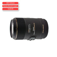 Sigma 105mm F2.8 EX DG OS HSM Macro Lens for Canon SLR Camera Nikon DSLR Camera