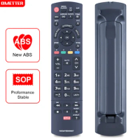 NEW N2QAYB000827 Remote Control for Panasonic TV for TC-P42S60 TC-P50S60 TC-P55S60 TC-P65S60 TCP60S60 TC50PS64 TC65PS64 Netflix