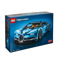 LEGO 樂高 #42083 科技 布加迪Bugatti Chiron