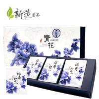 【新造茗茶】頂級福壽梨山高冷茶極品袋茶包(30入/盒)
