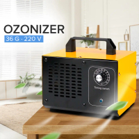 Penghasil Ozone Ozonizer Generator 36 G 220 V