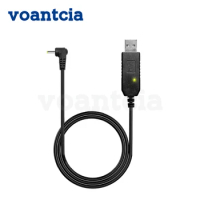 UV5R USB Charger Cable for BaoFeng UV-5R Series 3800mAh BL-5L Battery For Baofeng BF-UVB3 Plus BF-UV82 PLUS UV-S9 Walkie Talkie