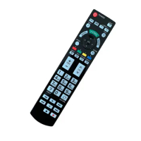 New Remote Control For Panasonic TC-P60ZT60 TC-P65VT50 TC-P65VT60 TC-P65ZT60 LED Viera HDTV TV