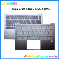 Original US Backlight Keyboard Case/Cover/Shell For Lenovo Yoga S730-13 13IWL IdeaPad 730S-13IML