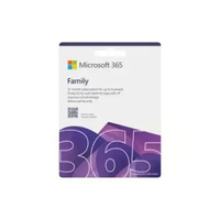 Microsoft Office 365 Family POSA Card