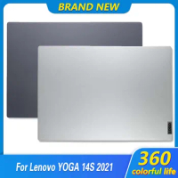 Original Laptop Topcase For Lenovo YOGA 14S 2021 Yoga Slim 7 Pro-14ITL5 14ACH5 LCD Back Cover Rear Lid top case