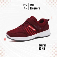 Promo Celli Sneakers Pria Dan Wanita | Sepatu Celli Pria Wanita | Sepatu Baolong Kekinian Pria Wanit