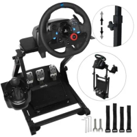 G29T300RS Steering Wheel Bracket Racing Simulator Steering Wheel Stand Logitech