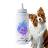 Dog Ear Hair Care Powder Pet Ear Cleaner Ear Hair Removal For Dogs Cats Cleaning 20g Powder Controlling Odor For Healthy Ears
