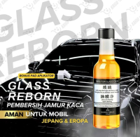 [BISA COD] Obat Pembersih Jamur Kaca Mobil / Pembersih kaca mobil efek daun talas