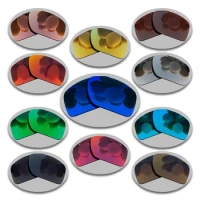 Polarized Sunglasses Replacement Lenses for-Oakley Lbd Frame - Multiple Options