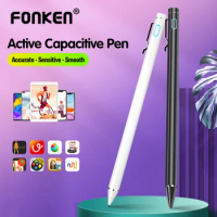 Active Stylus Pen Universal Capacitive Touch Screen Pencil for IOS/Android Tablet Mobile Phones Writing Drawing for Samsung