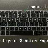 Russian Spanish EURO Laptop Keyboard Cover Skin for HUAWEI MagicBook 14 2022 MagicBook 14 SE MateBook D 14 MateBook X Pro 2021