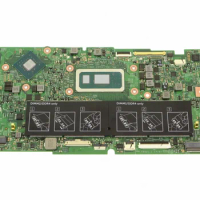 C6KN0 For Dell Inspiron 7586 2-in-1 Motherboard i7-8565U MX150 2GB