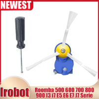 Side Brush Motor Module for iRobot Roomba 500 600 700 800 900 I3 i7 E5 E6 E7 J7 Serie Robot Vacuum Cleaner Replacement