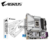 技嘉GIGABYTE Z790M AORUS ELITE AX ICE Intel主機板