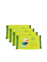 ทิชชู่เปียก Baby Wipe Face & Body Wipes Extra Mild 4 ชิ้น