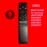 New BN59-01330B For Samsung Bluetooth Voice TV Remote BN59-01312B BN59-01300B UE55TU8005 GQ43Q60T GQ50Q60T GQ55Q60T GQ58Q60T