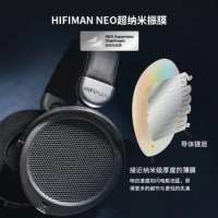 HIFIMAN DEVA Pro Wireless Bluetooth Headset Flat diaphragm wired headphone game headset