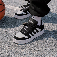 【adidas 愛迪達】 D-PAD 運動休閒鞋 男鞋/女鞋 JR8328