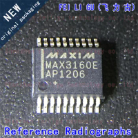 1~30PCS 100% New original MAX3160EAP+T MAX3160EAP MAX3160E MAX3160 Package:SSOP20 RS232/RS422/RS485 