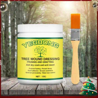 Tree Wound Dressing Quick Plant Healing Agent Plant Cut Paste Pruning Compound Plant Healing Sealant for Plants Tree Treatment