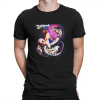 Love Hunter Tour 2020 Dinari Special TShirt Whitesnake Casual T Shirt Summer Stuff For Adult
