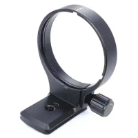 Metal Lens Support Collar Tripod Mount Ring for Canon EF 100-400 F/4.5-5.6L IS USM, 300 F/4L IS USM, EF 70-200 f/2.8L IS III USM