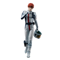 Mobile Suit Gundam: Char's Counterattack Amuro Ray Megahouse Mh Ggg Static State Model Tabletop Decoration Collectibles Pre Sale