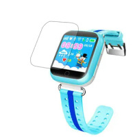 Soft Clear Screen Protector Protective Film Guard For Q750 Q100 Smart Watch GPS Tracker Location Baby Kids Child Safe Smartwatch