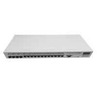 Mikrotik ROS Router Board CCR1036-12G-4S, 4 x Gigabit Ethernet Ports Router