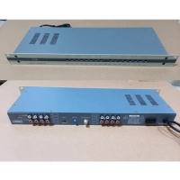 8-Channel Analog Modulator, AV Audio And Video To RF Signal, Hotel Cable TV Front-End Equipment
