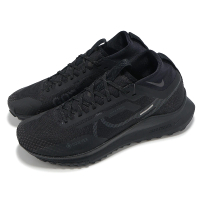 NIKE 耐吉 防水野跑鞋 React Pegasus Trail 4 GTX V2 男鞋 女鞋 黑 機能 戶外(HM9728-002)