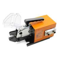 Electro-pneumatic crimping machine AM-10 cold press automatic terminal machine crimping machine crimping tool