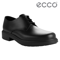 ECCO METROPOLE AMSTERDAM 都會阿姆斯特丹經典正裝皮鞋 女鞋 黑色