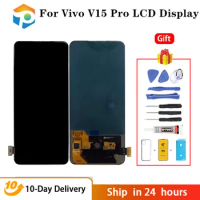 Test AAA For For VIVO V15 Pro LCD Display Touch Screen Replacement Digitizer Assembly For VIVO V15Pro LCDpair Parts