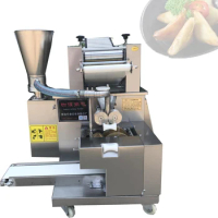 Automatic Dumpling Multi-Function Curry Corner Machine