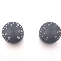 1 Pcs New Top Cover Mode Dial/Button For Sony ILCE-a72 A7R2 A7RM2 A7R3 A7M3 Camera repair parts