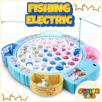 Mainan Pancing Ikan Pancingan Anak Fishing Game Toys