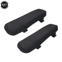 2pc Armrest Pads Covers Foam Elbow Pillow Forearm Pressure Relief Arm Rest Cover For Office Chairs Wheelchair Comfy Chair