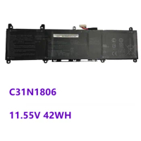 C31N1806 3ICP5/58/57 Laptop Battery For Asus VivoBook S13 S330FA-EY001T S330UA S330UN-EY011 X330UA ADOL13F 11.55V 42WH 3640mAh
