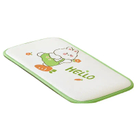 Baby Cooling Mat Pillow Summer Breathable Cloud Pillow Ice Silk Newborn 0 to 6 Months and Above 1 Ye