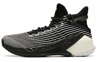 ANTA KT4 KLAY THOMPSON BLACK WHITE